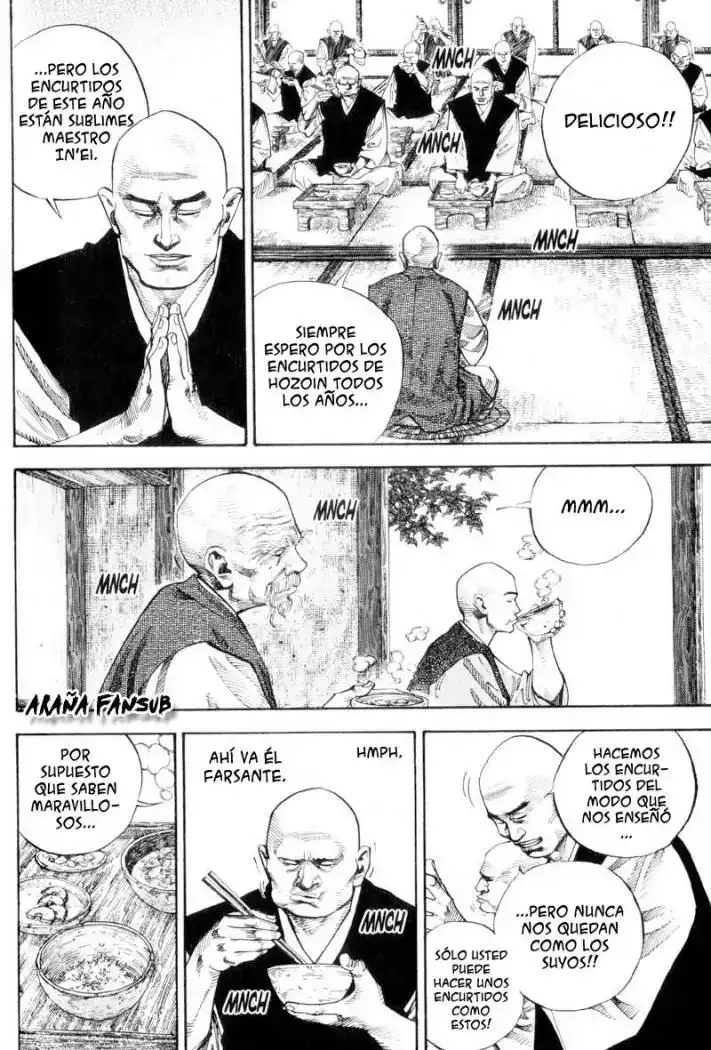 Página 3 — Vagabond Capítulo 59