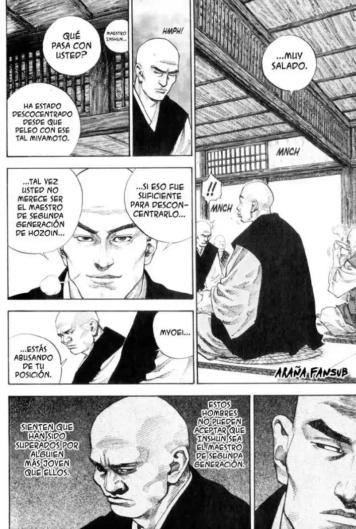 Página 5 — Vagabond Capítulo 59