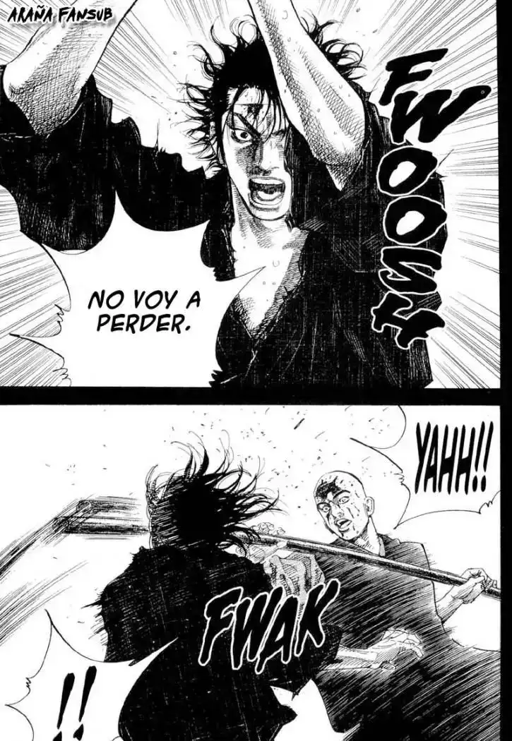 Página 8 — Vagabond Capítulo 59