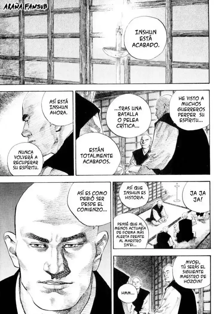 Página 10 — Vagabond Capítulo 59
