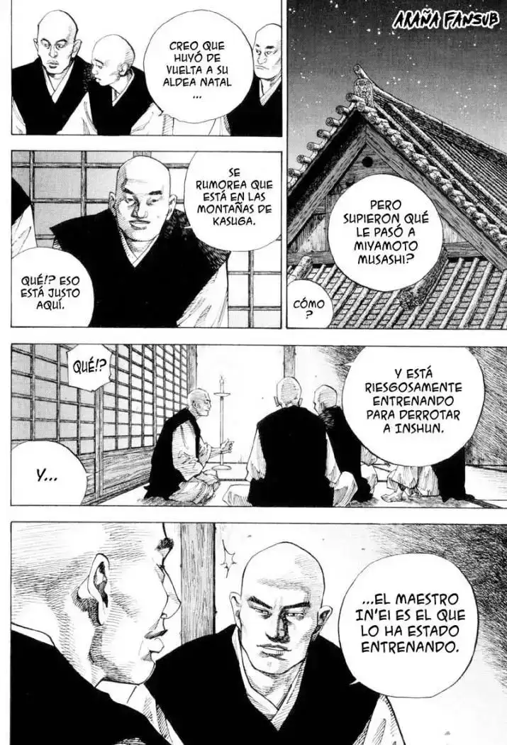 Página 11 — Vagabond Capítulo 59
