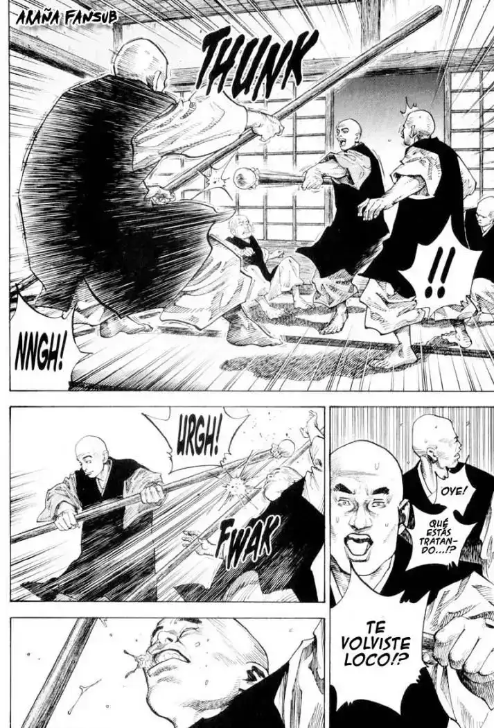 Página 13 — Vagabond Capítulo 59