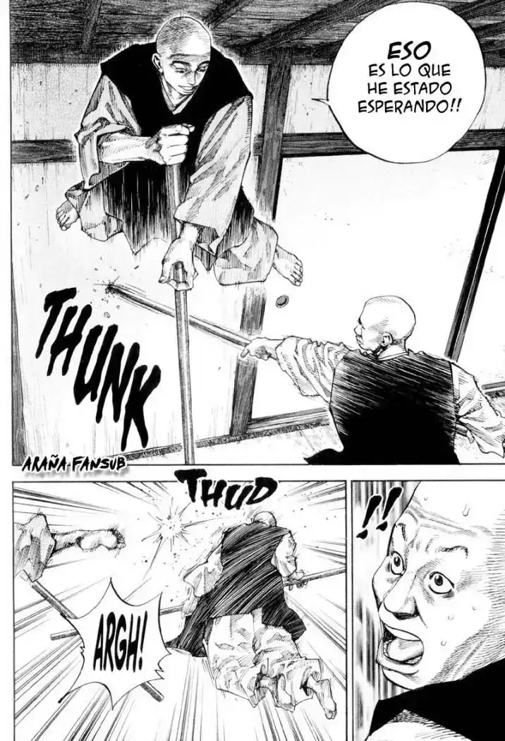 Página 15 — Vagabond Capítulo 59