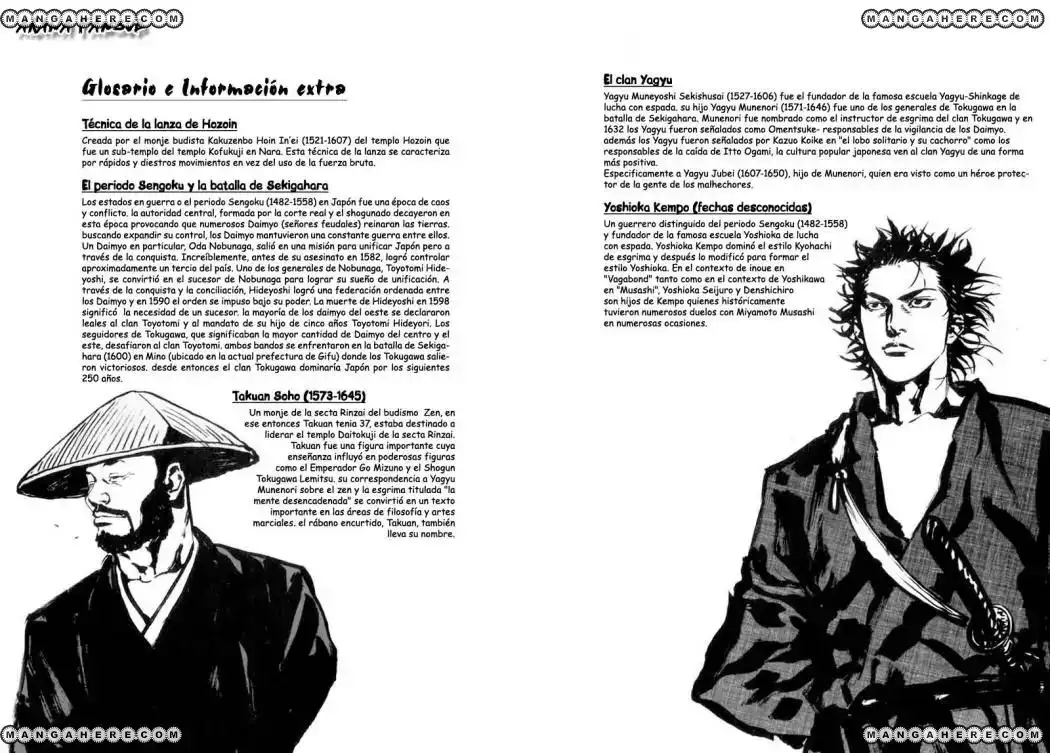 Página 20 — Vagabond Capítulo 59