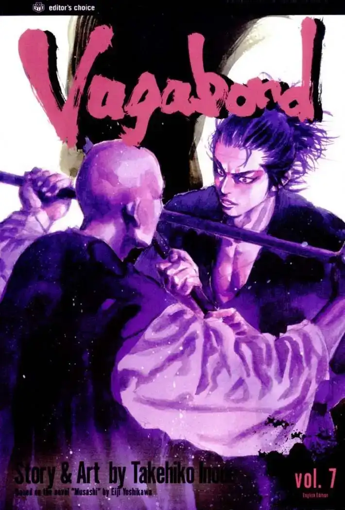 Página 1 — Vagabond Capítulo 60