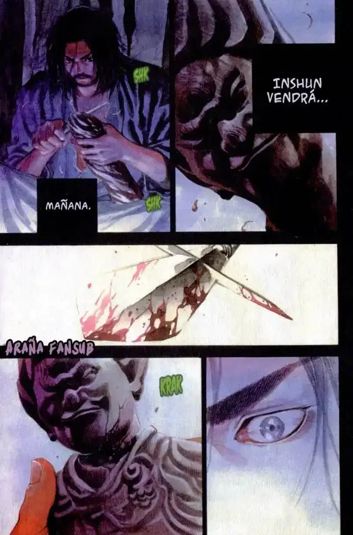 Página 2 — Vagabond Capítulo 60