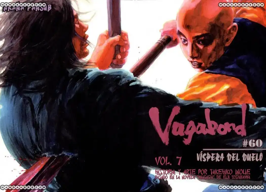Página 3 — Vagabond Capítulo 60
