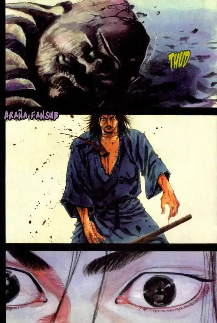 Página 4 — Vagabond Capítulo 60