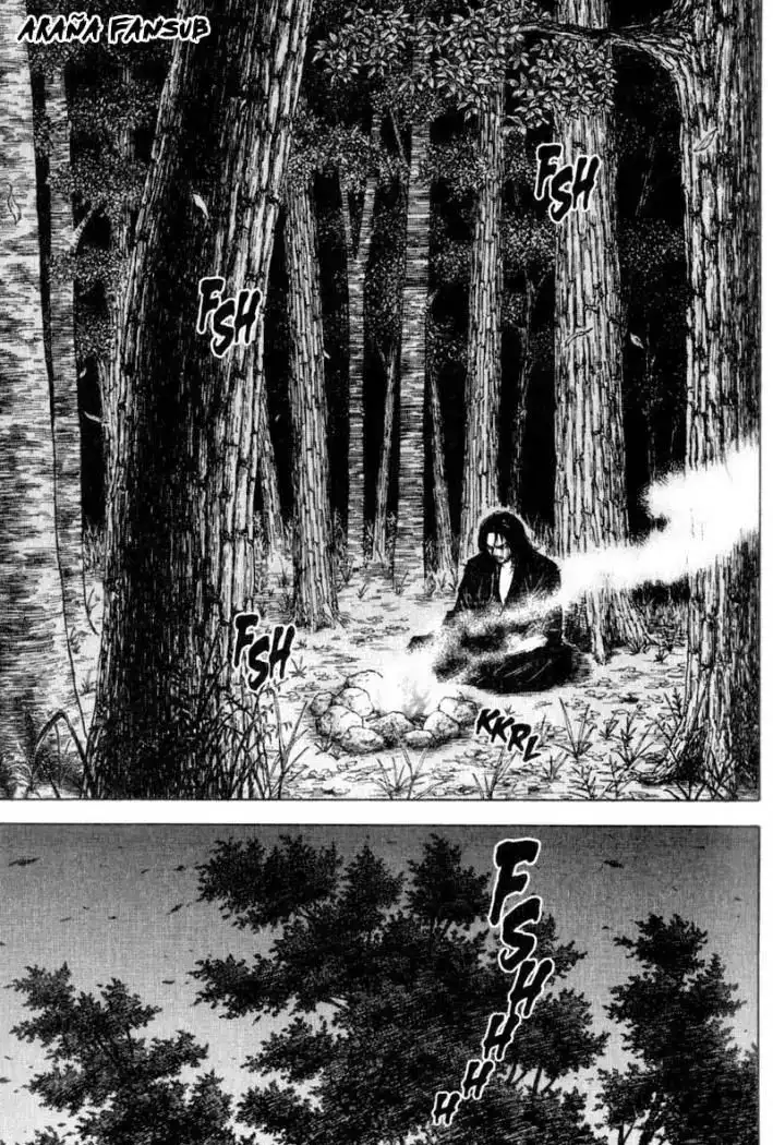 Página 5 — Vagabond Capítulo 60