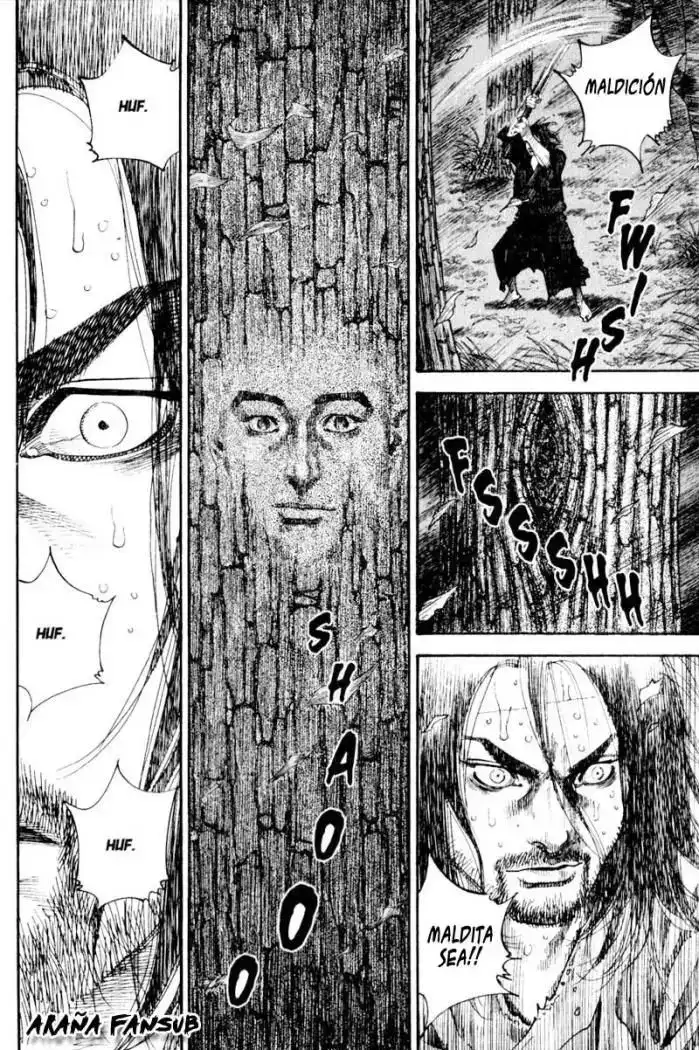 Página 8 — Vagabond Capítulo 60