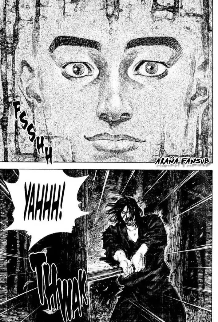 Página 9 — Vagabond Capítulo 60