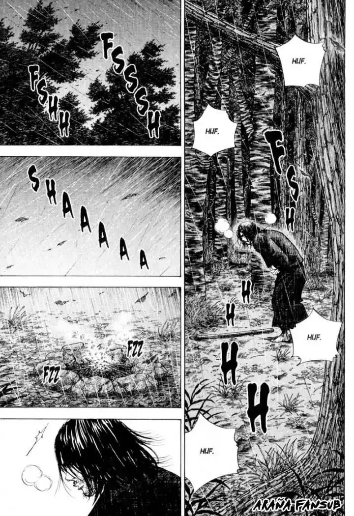 Página 11 — Vagabond Capítulo 60