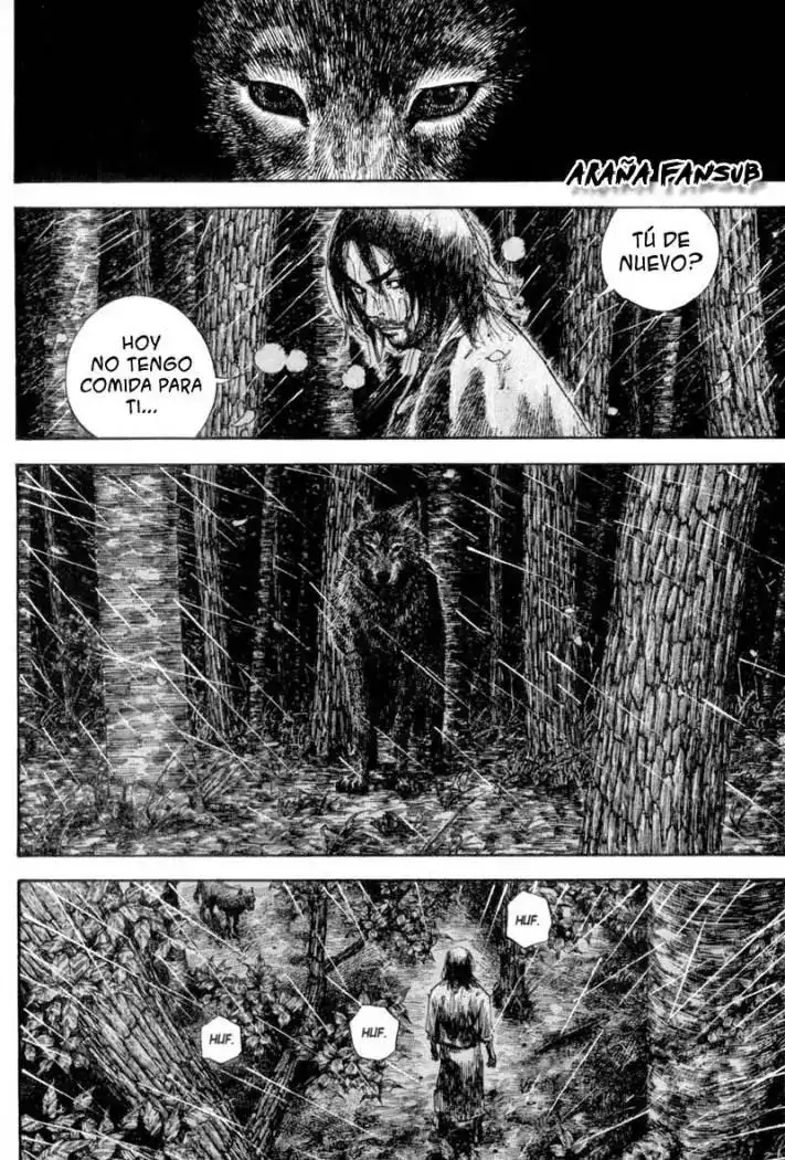Página 12 — Vagabond Capítulo 60