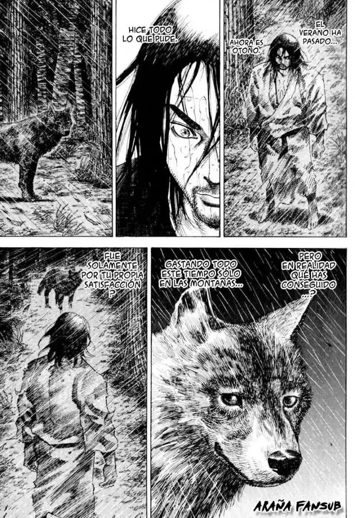 Página 13 — Vagabond Capítulo 60