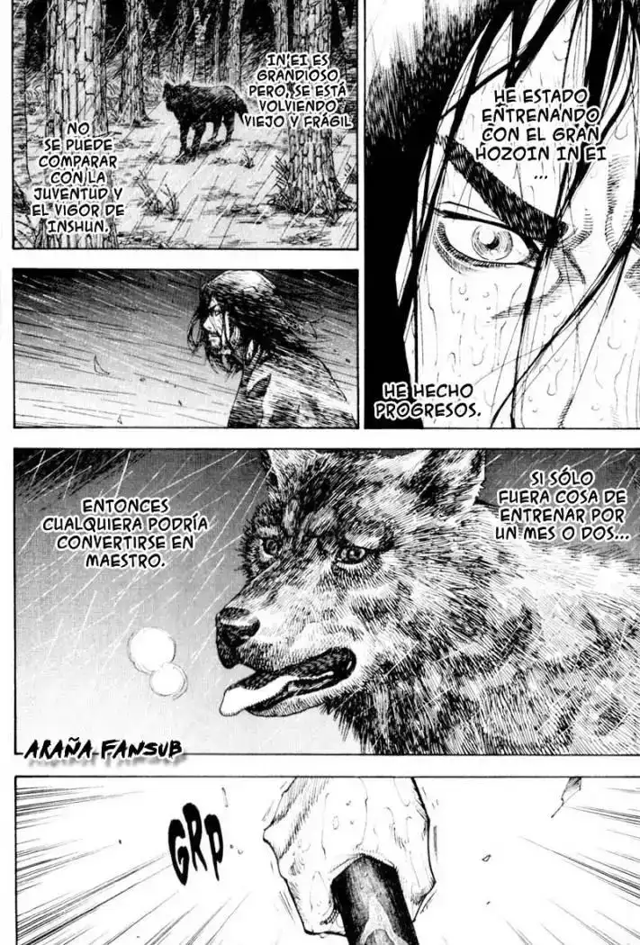 Página 14 — Vagabond Capítulo 60