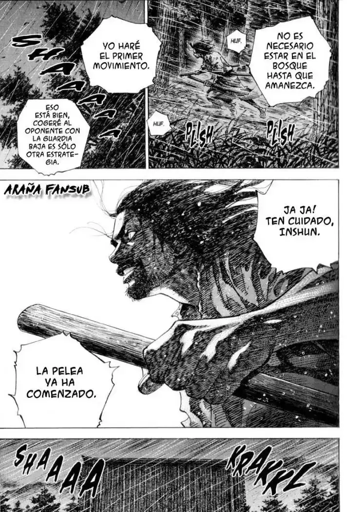 Página 18 — Vagabond Capítulo 60
