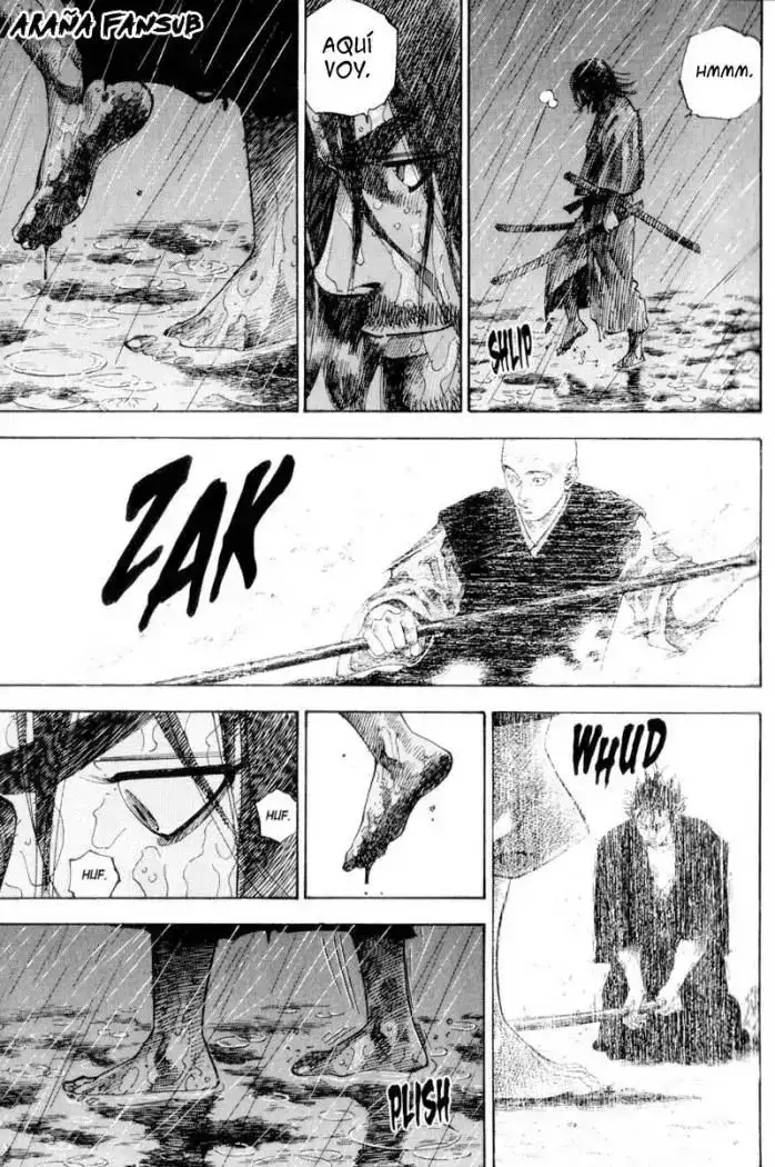 Página 5 — Vagabond Capítulo 61