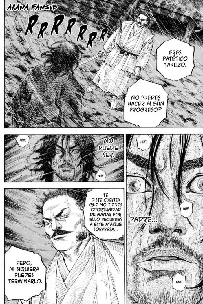 Página 7 — Vagabond Capítulo 61