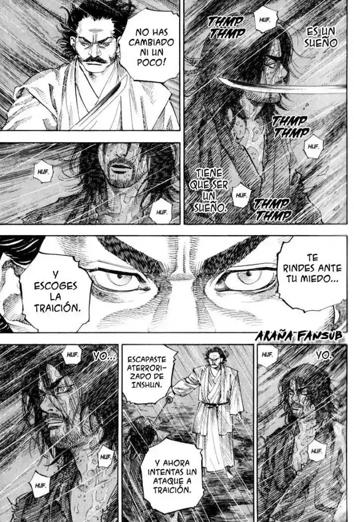 Página 8 — Vagabond Capítulo 61