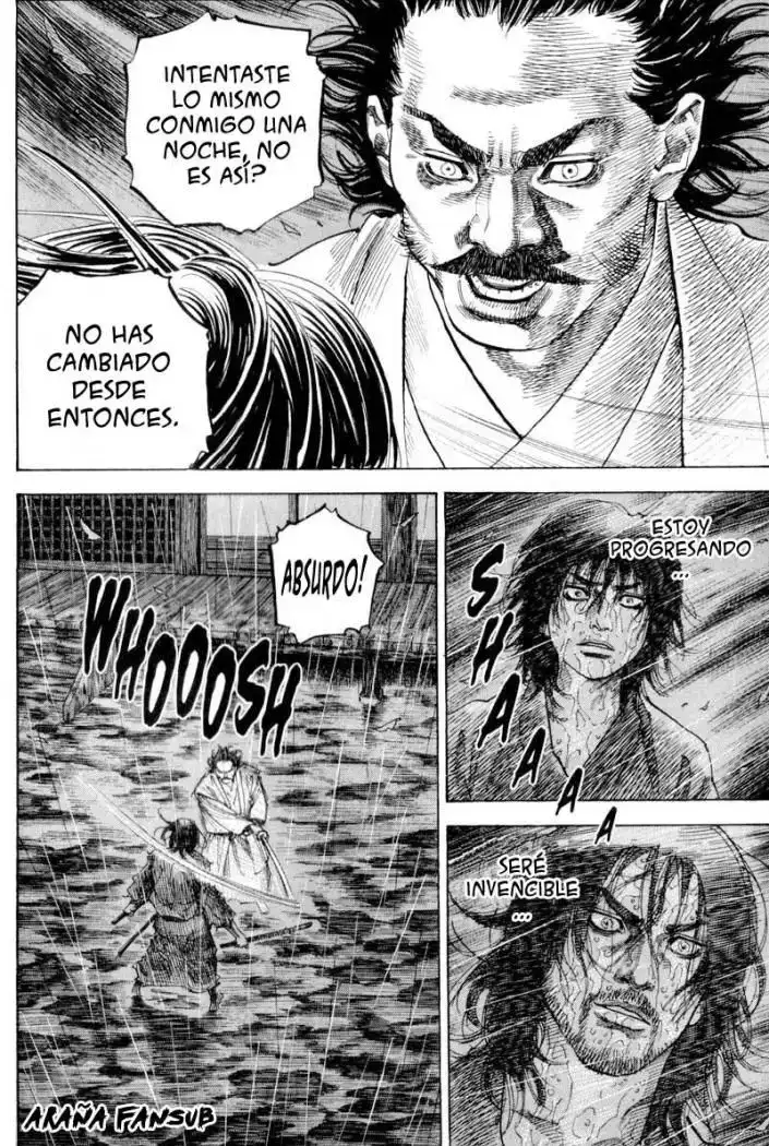 Página 9 — Vagabond Capítulo 61