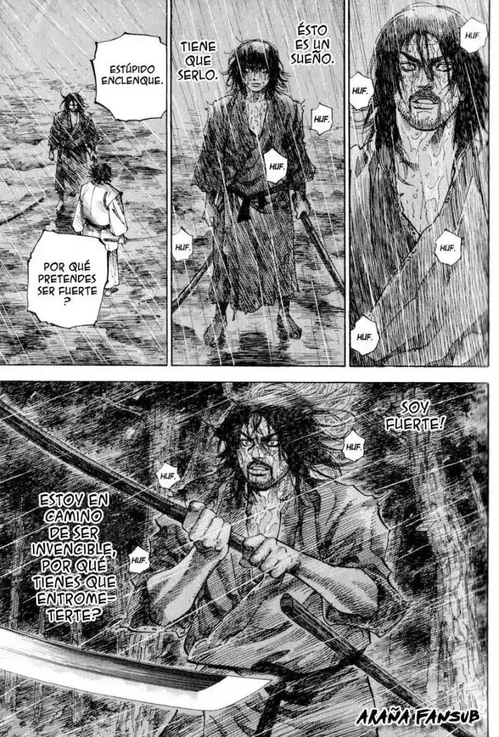 Página 10 — Vagabond Capítulo 61
