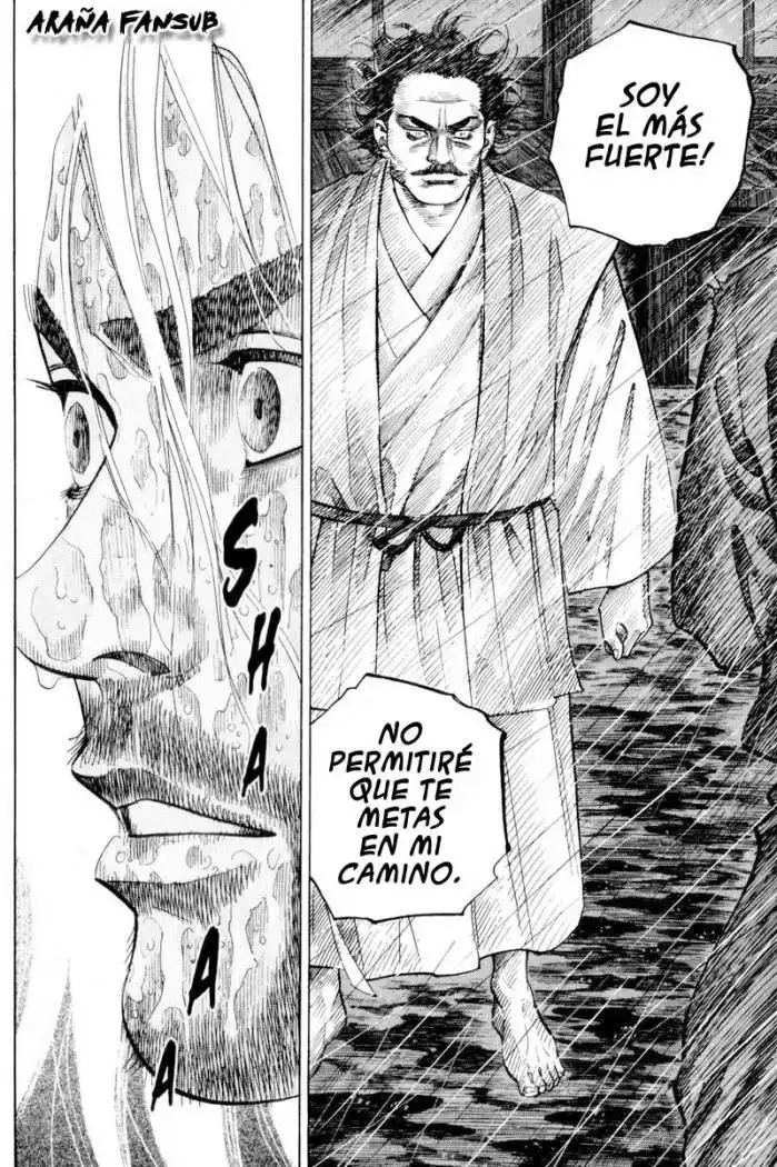 Página 11 — Vagabond Capítulo 61