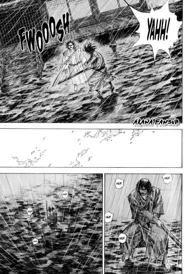 Página 12 — Vagabond Capítulo 61