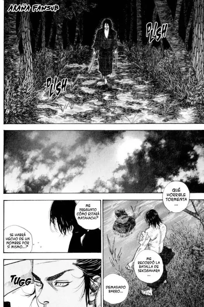 Página 15 — Vagabond Capítulo 61