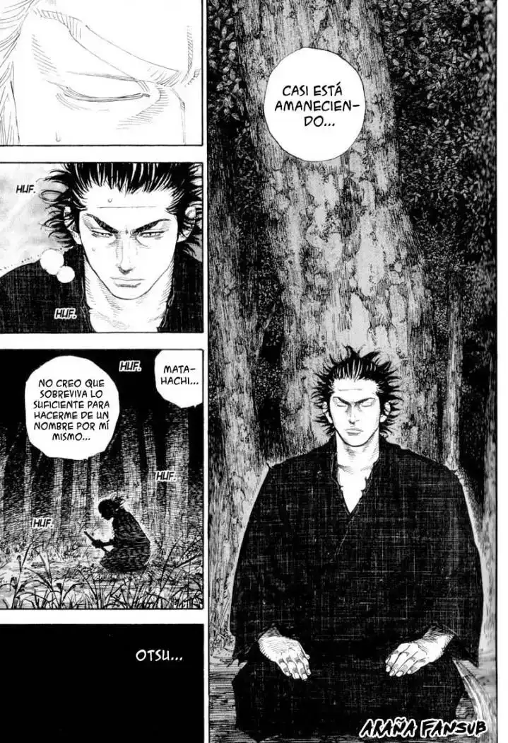 Página 16 — Vagabond Capítulo 61