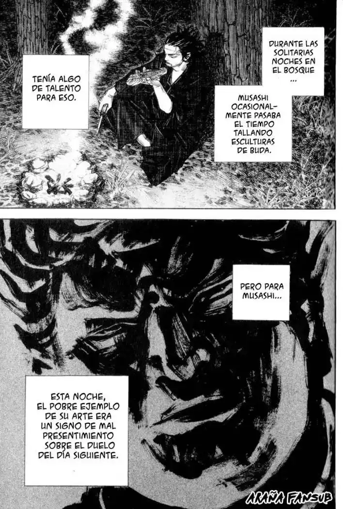 Página 1 — Vagabond Capítulo 62