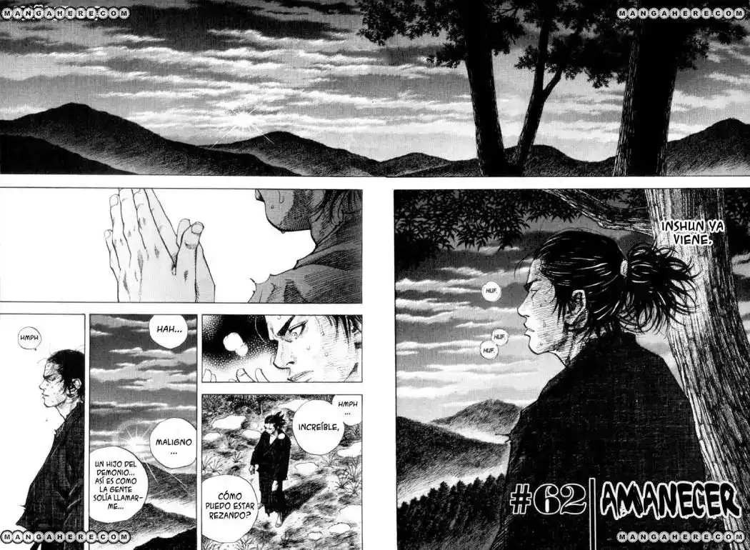 Página 2 — Vagabond Capítulo 62