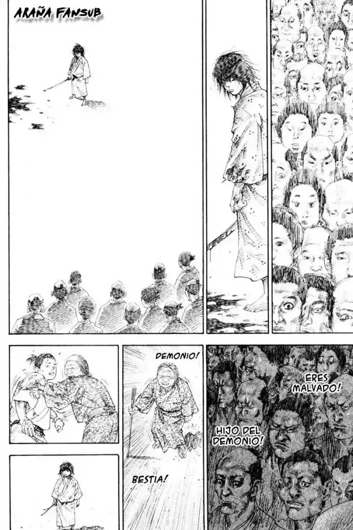 Página 3 — Vagabond Capítulo 62