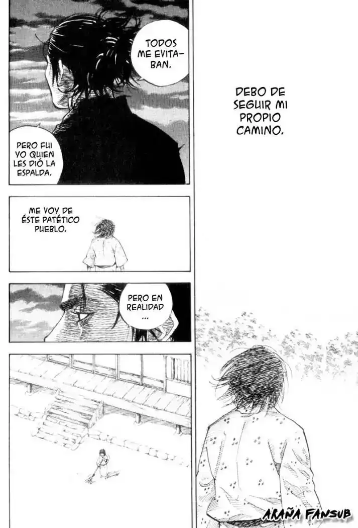 Página 5 — Vagabond Capítulo 62