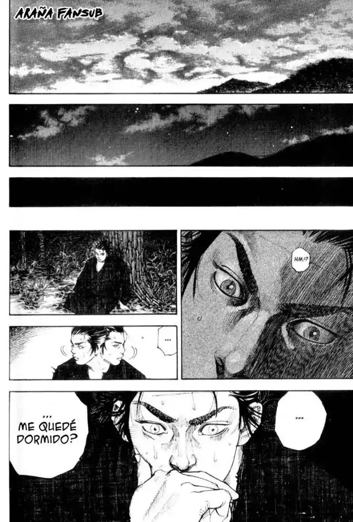 Página 8 — Vagabond Capítulo 62