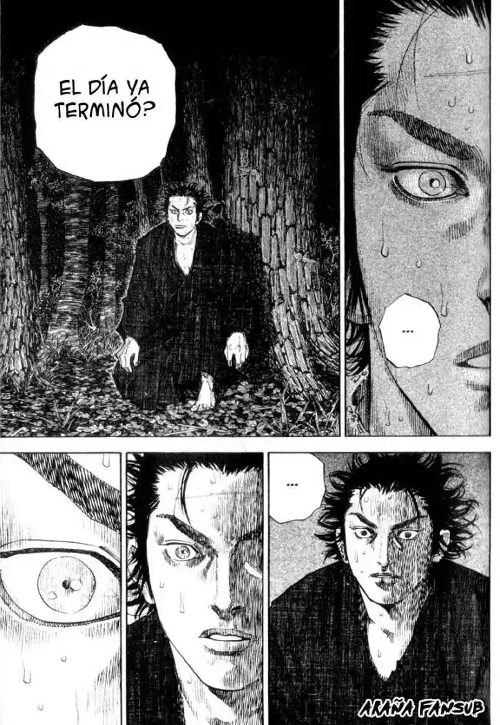 Página 9 — Vagabond Capítulo 62
