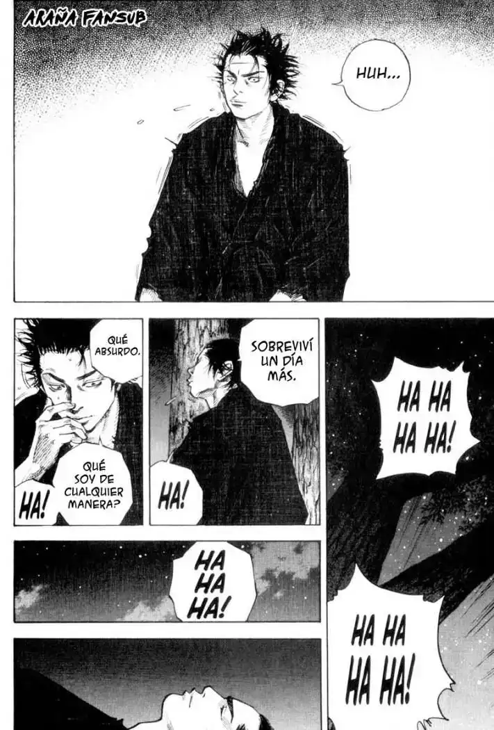 Página 10 — Vagabond Capítulo 62