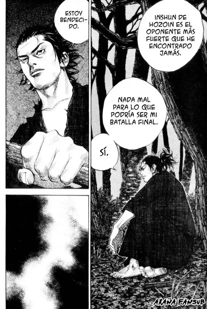 Página 12 — Vagabond Capítulo 62