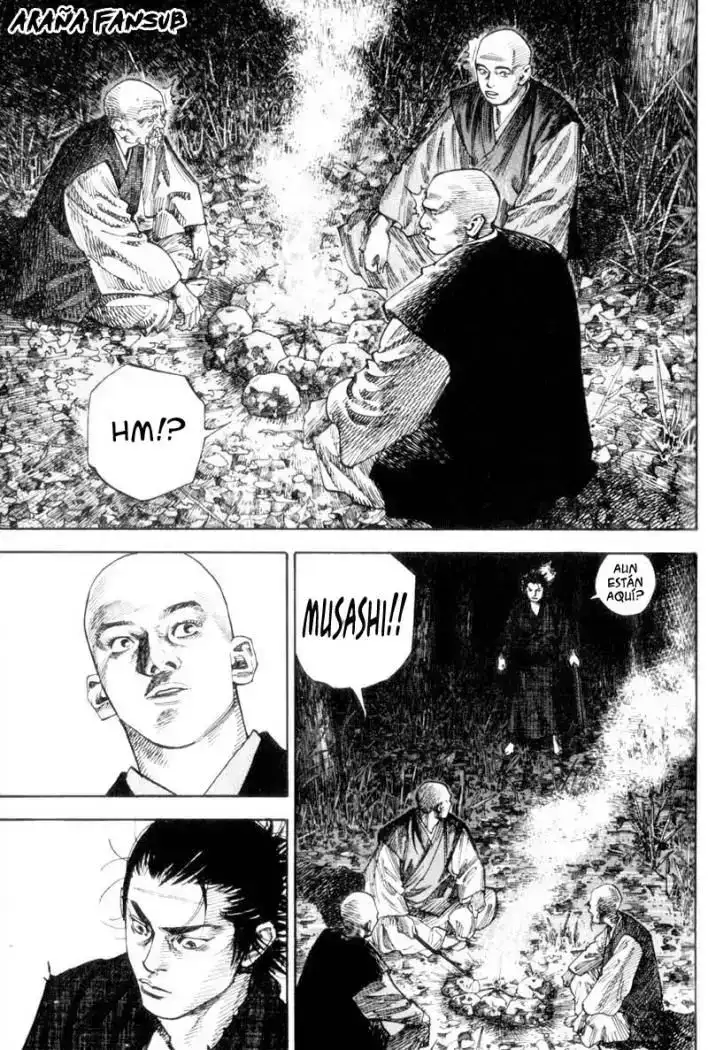 Página 13 — Vagabond Capítulo 62