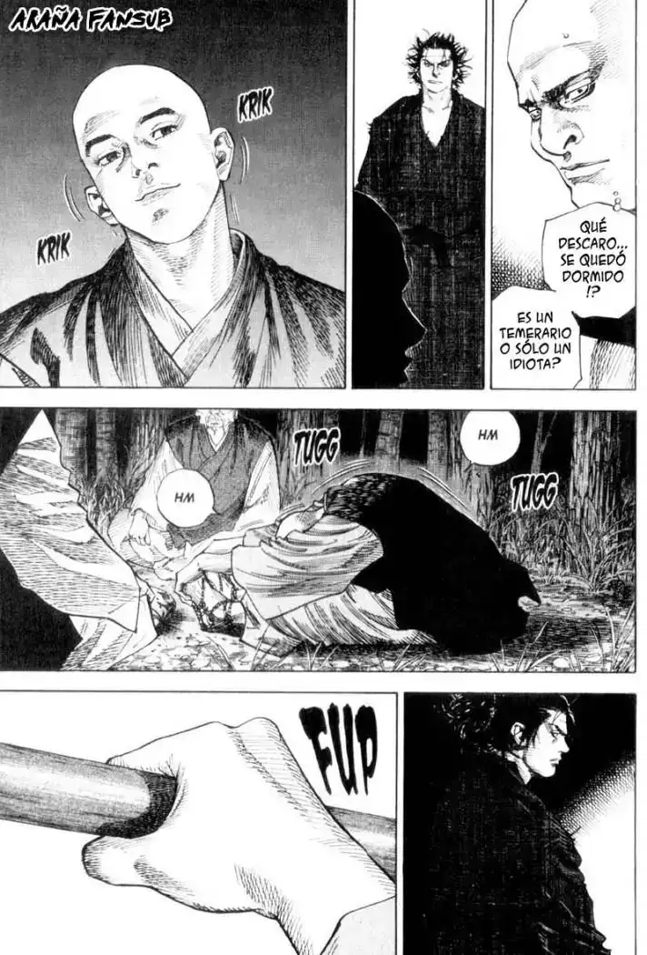 Página 15 — Vagabond Capítulo 62