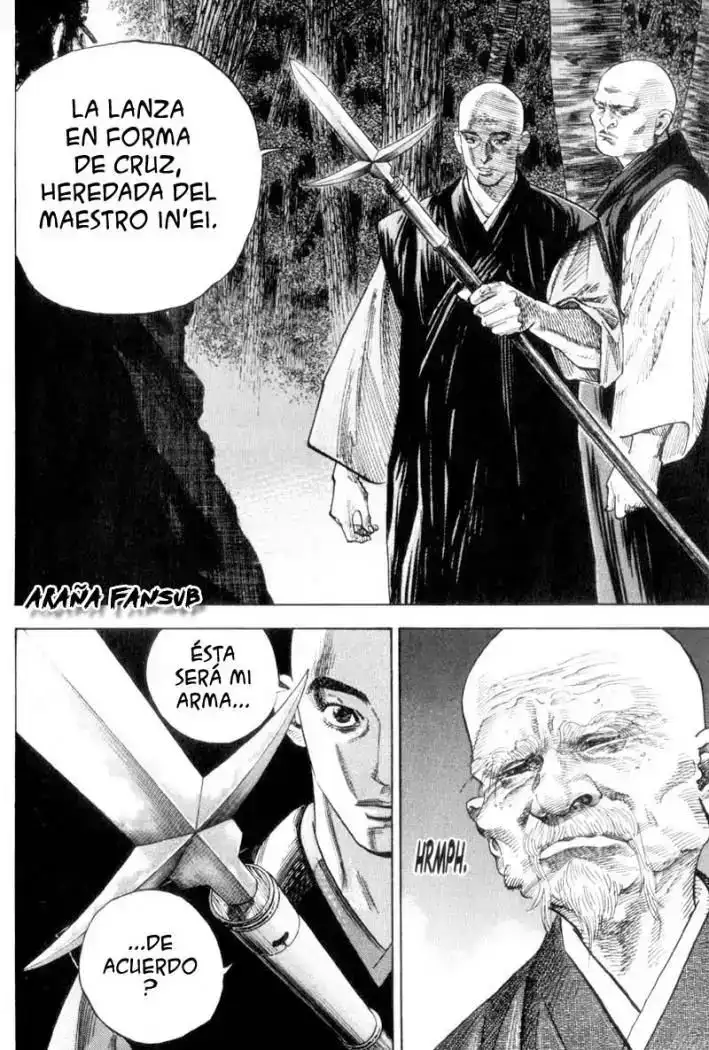 Página 16 — Vagabond Capítulo 62