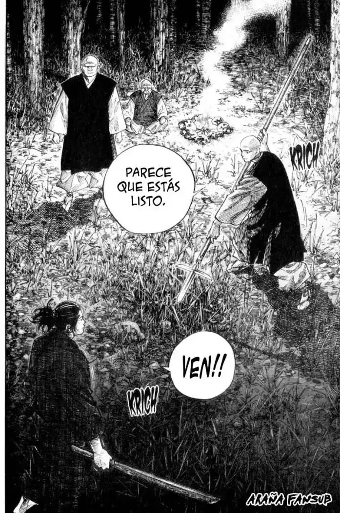 Página 18 — Vagabond Capítulo 62