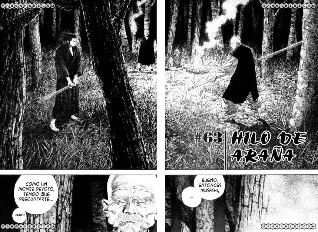 Página 2 — Vagabond Capítulo 63