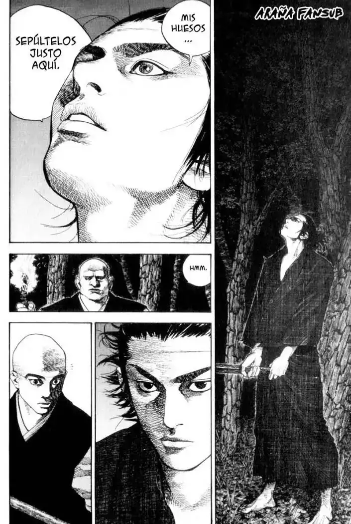 Página 8 — Vagabond Capítulo 63