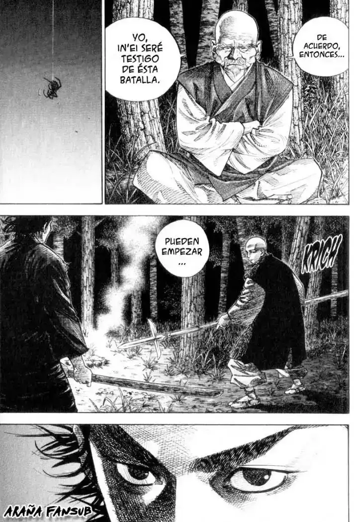 Página 9 — Vagabond Capítulo 63