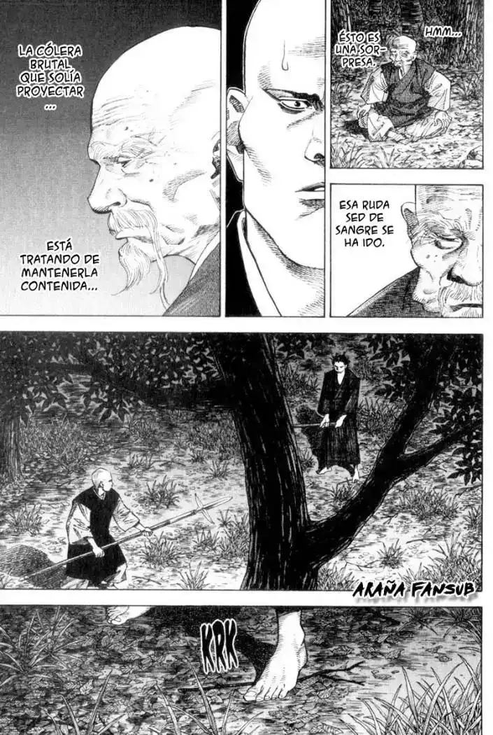 Página 12 — Vagabond Capítulo 63