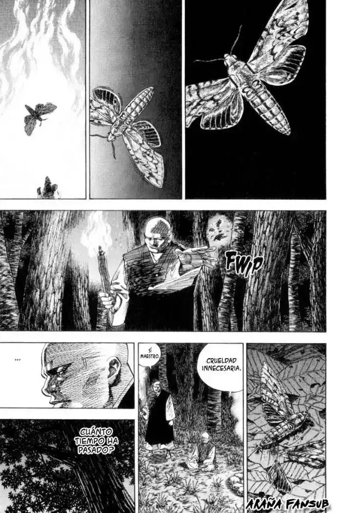 Página 1 — Vagabond Capítulo 64