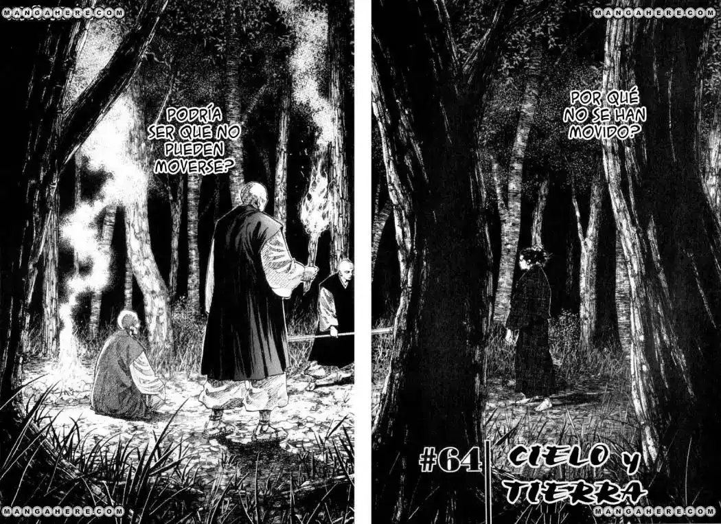 Página 2 — Vagabond Capítulo 64
