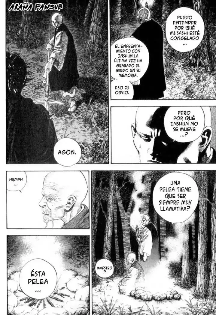 Página 3 — Vagabond Capítulo 64