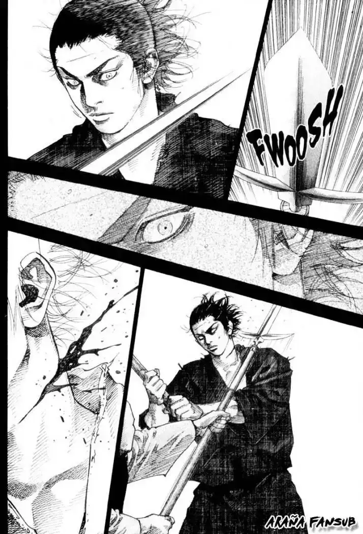 Página 7 — Vagabond Capítulo 64
