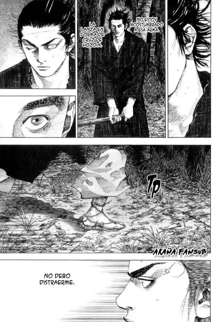 Página 8 — Vagabond Capítulo 64